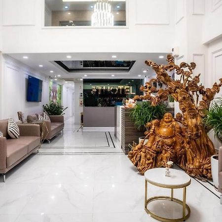 3T Hotel 41 Nguyen Thai Hoc- By Bay Luxury 河内 外观 照片