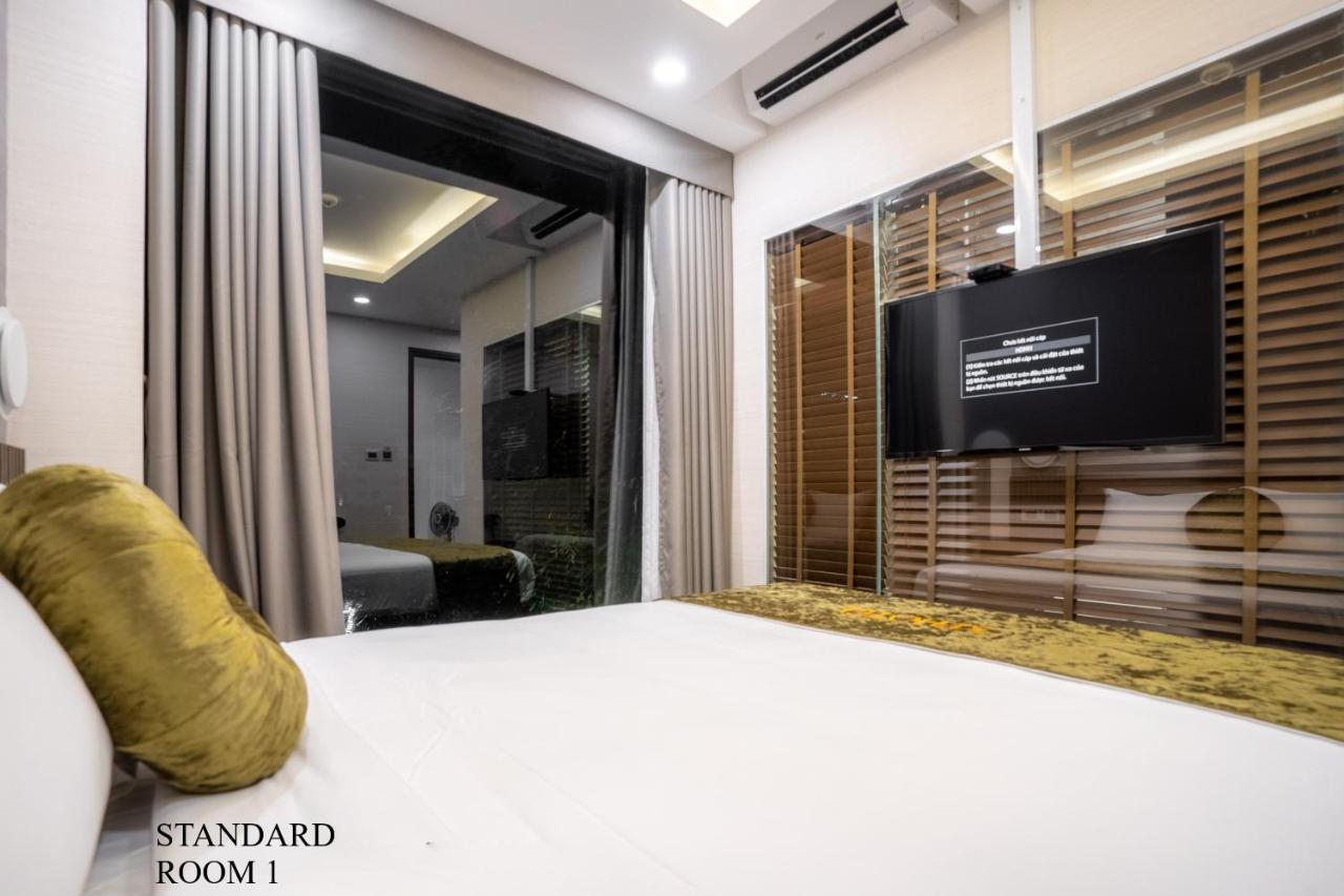 3T Hotel 41 Nguyen Thai Hoc- By Bay Luxury 河内 外观 照片