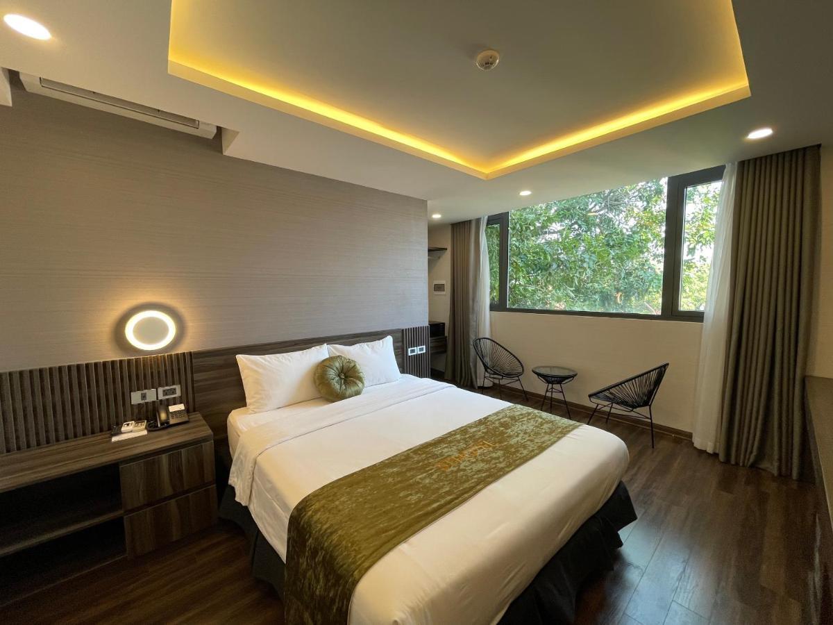 3T Hotel 41 Nguyen Thai Hoc- By Bay Luxury 河内 外观 照片