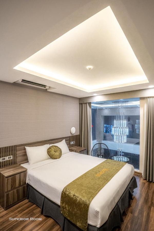 3T Hotel 41 Nguyen Thai Hoc- By Bay Luxury 河内 外观 照片