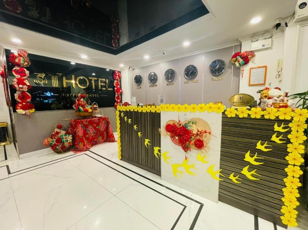 3T Hotel 41 Nguyen Thai Hoc- By Bay Luxury 河内 外观 照片